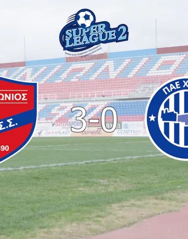 Panionios - Chania