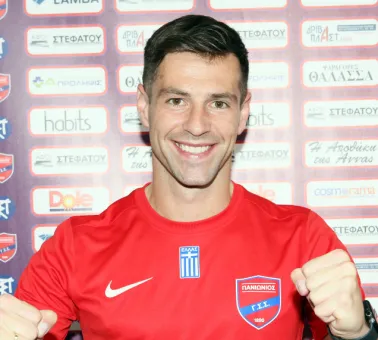 Ο Γιώργος επέστρεψε στο σπίτι του!