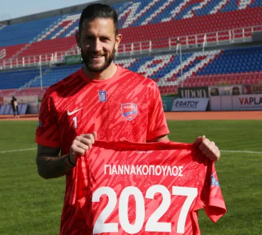 Στον Πανιώνιος έως το 2027 ο Γιαννακόπουλος!