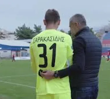 Sarakasidis
